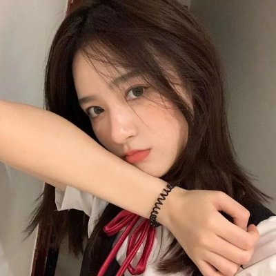 小犬与女孩 海报